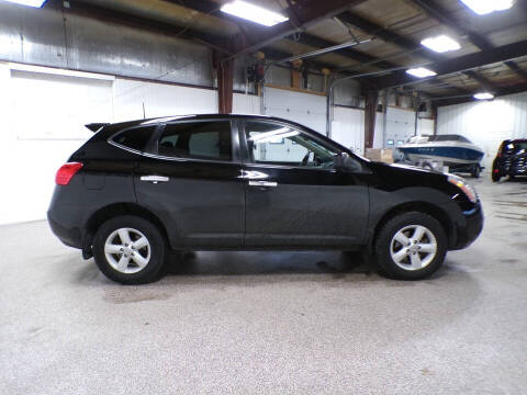 2010 Nissan Rogue S