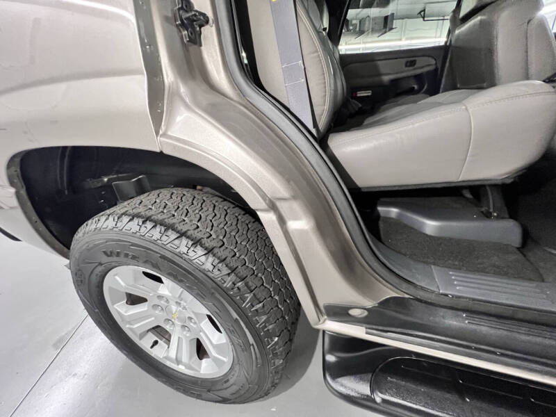 2002 Chevrolet Tahoe LT