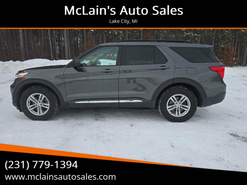 2020 Ford Explorer XLT's photo