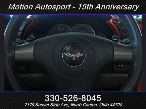 2006 Chevrolet Corvette