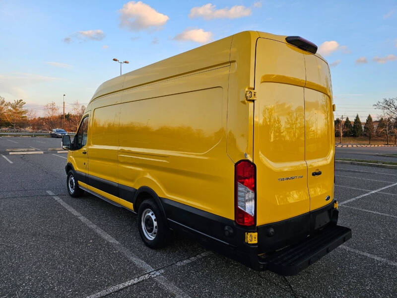 2019 Ford Transit 250
