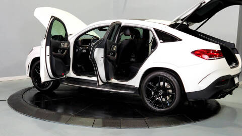 2021 Mercedes-Benz GLE AMG GLE 53