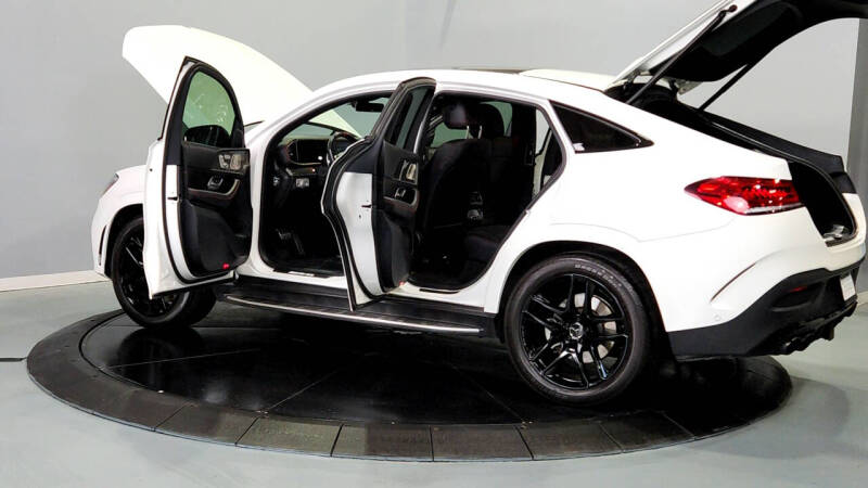 2021 Mercedes-Benz GLE AMG GLE 53