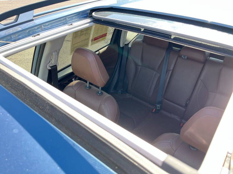 2020 Subaru Forester Touring