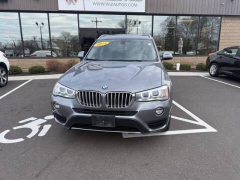 2015 BMW X3 xDrive28i