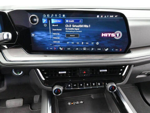 2025 Chevrolet Tahoe Z71