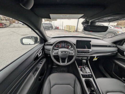 2026 Jeep Compass Limited Altitude