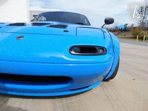 1993 Mazda MX-5 Miata