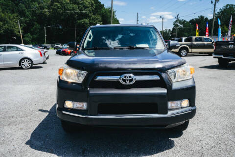 2011 Toyota 4Runner Limited