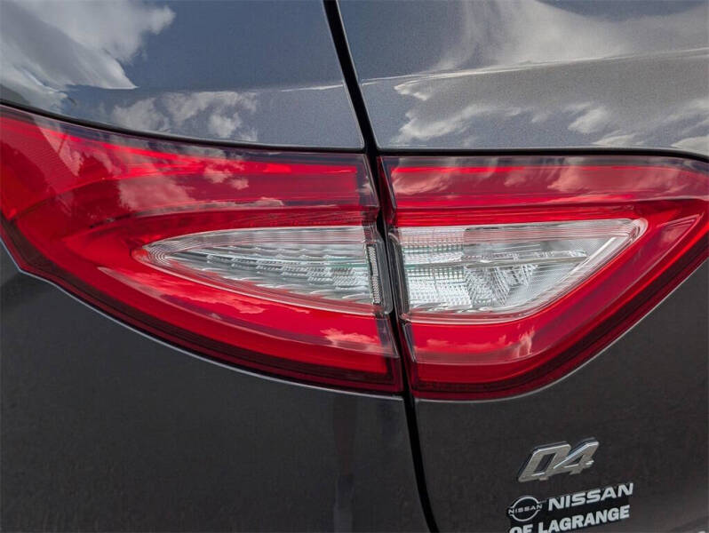 2018 Maserati Levante GranLusso