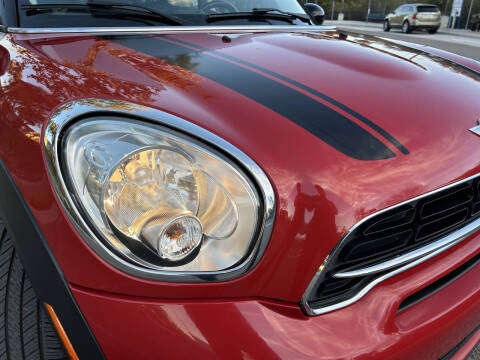 2015 MINI Countryman Cooper S