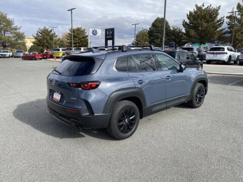 2025 Mazda CX-50 Hybrid Premium