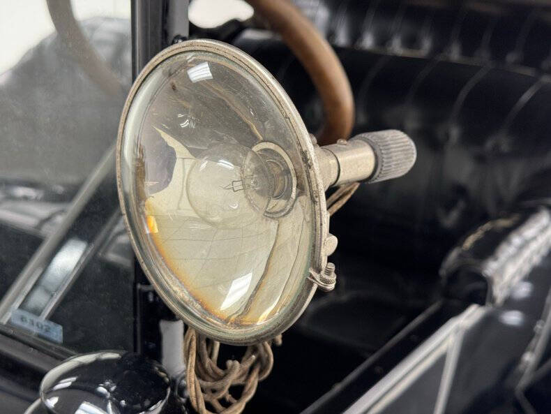 1917 Ford Model T