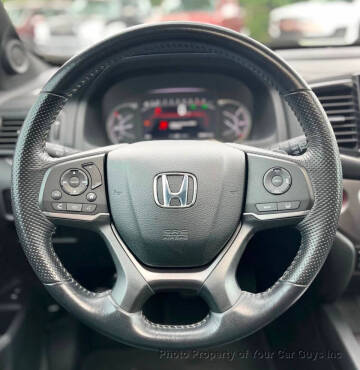 2022 Honda Passport EX-L