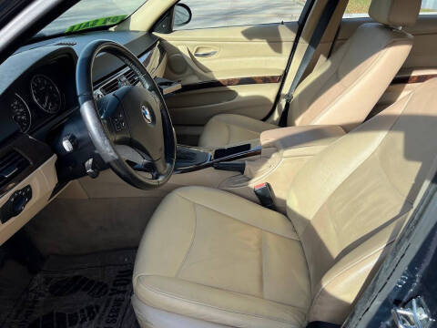 2007 BMW 3 Series 328xi