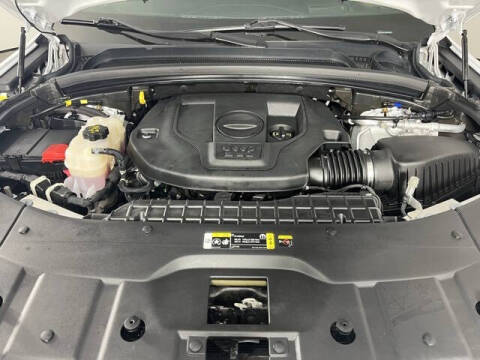 2021 Jeep Grand Cherokee L Summit