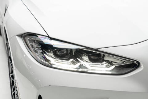 2024 BMW M4 Competition xDrive