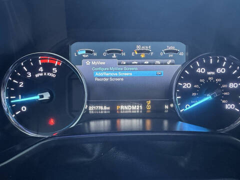 2017 Ford F-250 Super Duty