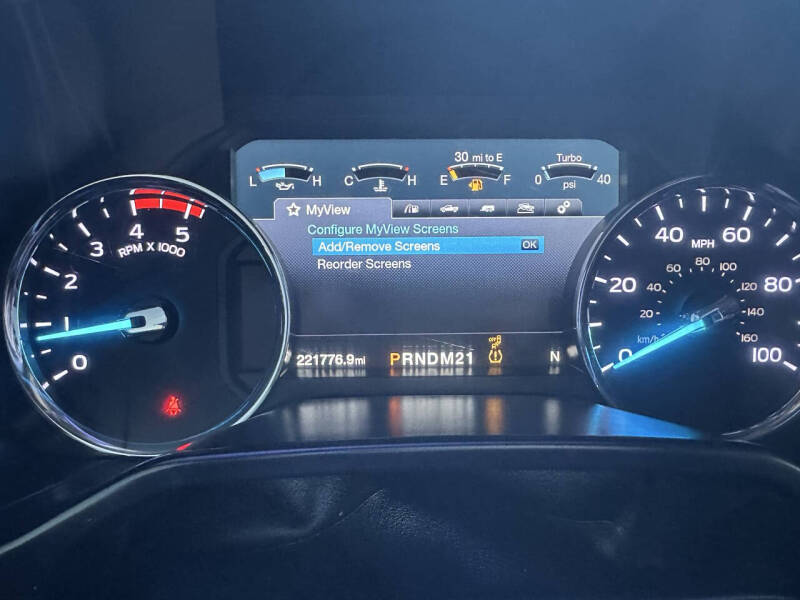 2017 Ford F-250 Super Duty