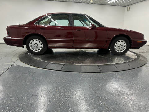 1997 Oldsmobile Eighty-Eight LS