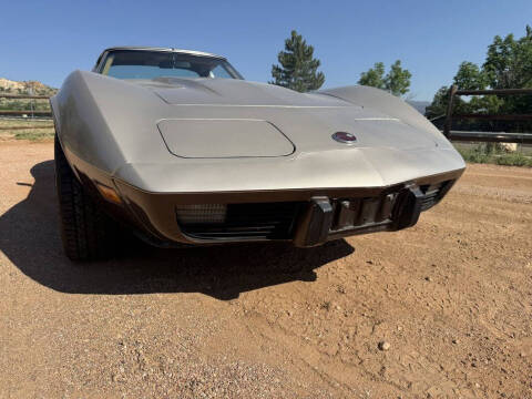 1976 Chevrolet Corvette