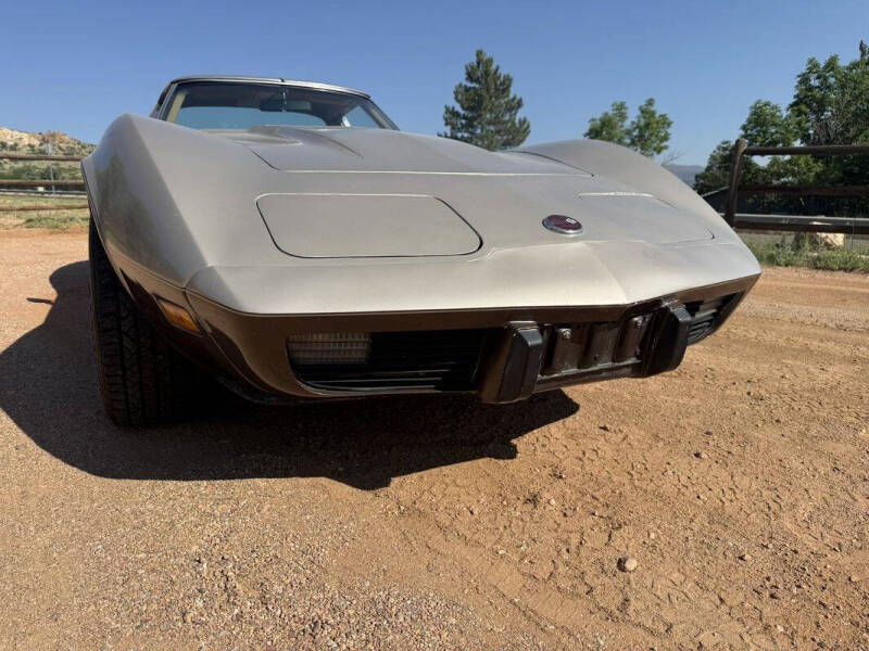 1976 Chevrolet Corvette