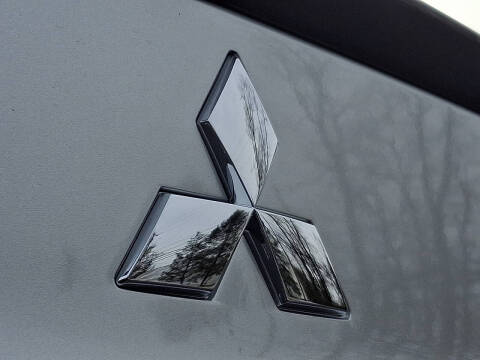 2026 Mitsubishi Eclipse Cross Black Edition