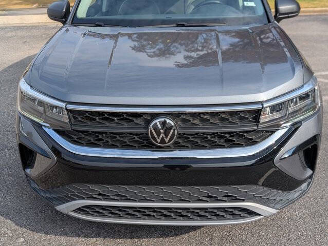 2024 Volkswagen Taos S