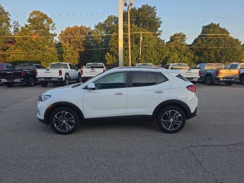 2020 Buick Encore GX