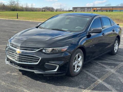 2016 Chevrolet Malibu LS