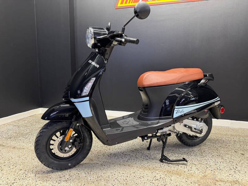 2026 Icebear BELLA 50cc