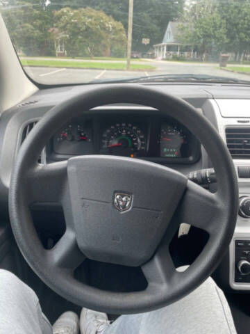 2009 Dodge Journey SE