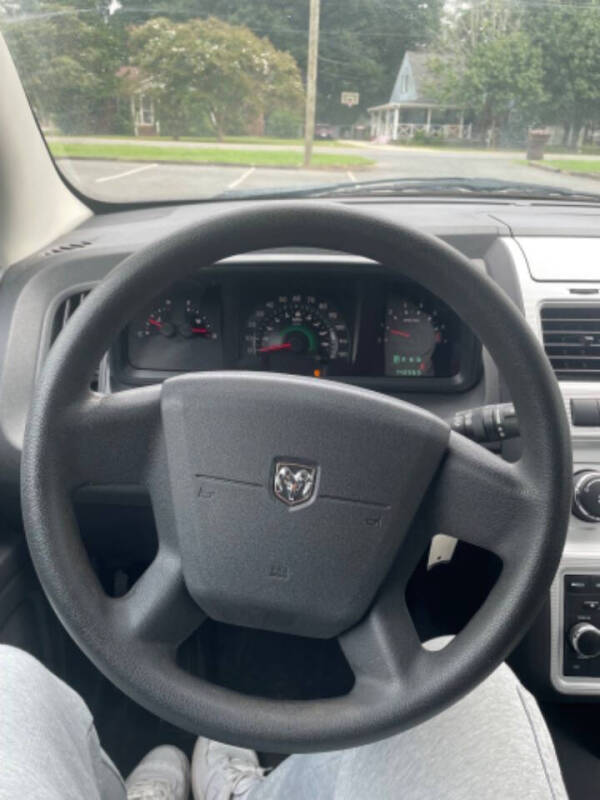 2009 Dodge Journey SE