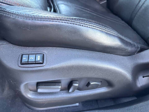 2010 Cadillac SRX Luxury Collection