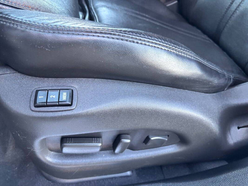 2010 Cadillac SRX Luxury Collection