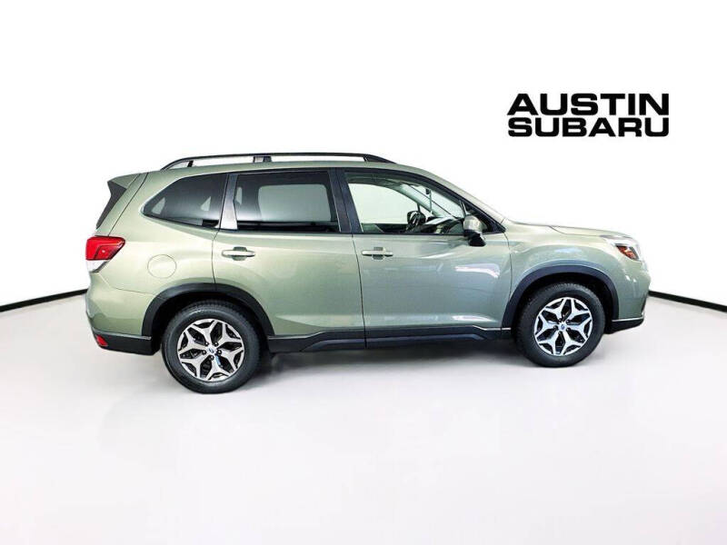 2020 Subaru Forester Premium