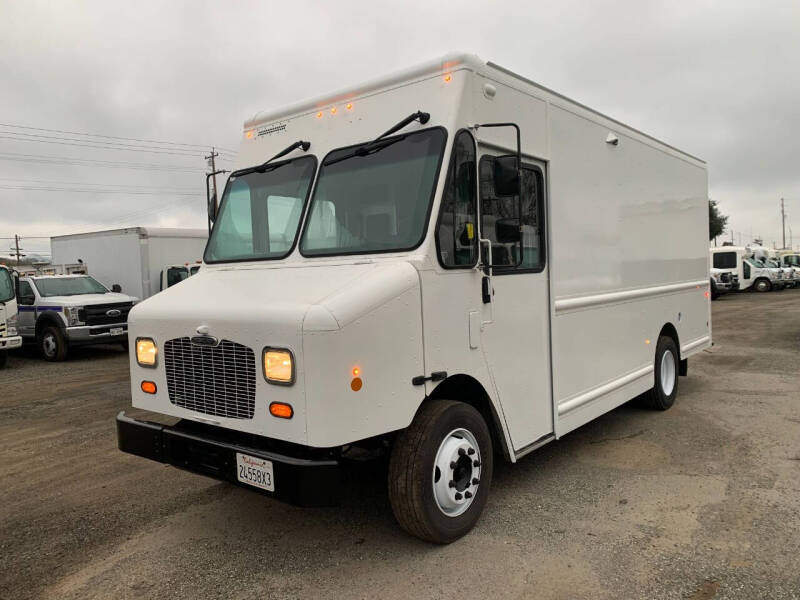 2021 Freightliner MT45 for sale at Doaba Motors in San Jose CA