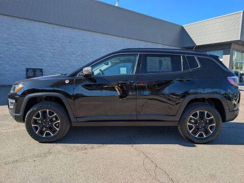 2021 Jeep Compass Trailhawk