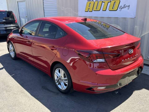2020 Hyundai Elantra
