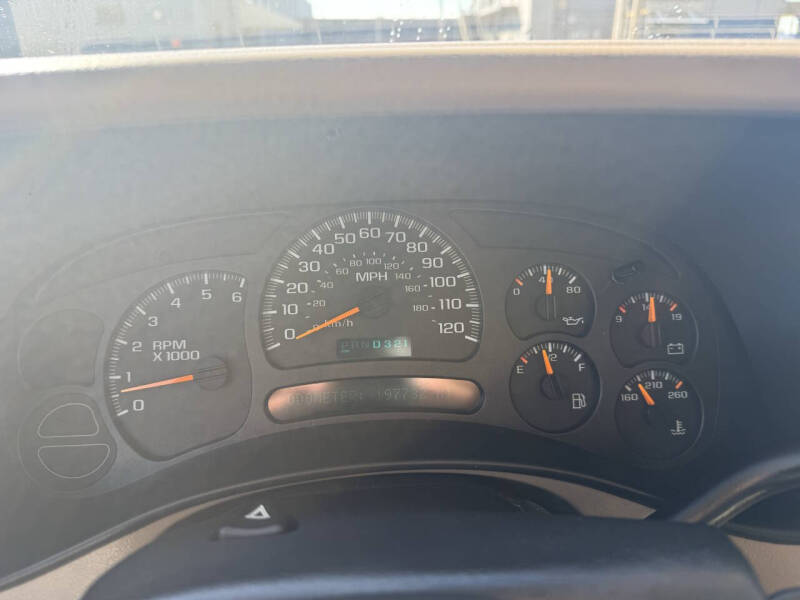 2003 Chevrolet Tahoe LT