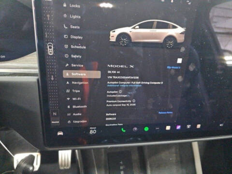2022 Tesla Model X