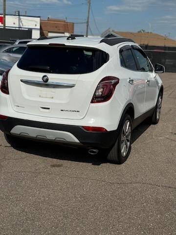 2020 Buick Encore for sale at D TOWN AUTO SALES LLC in Detroit, MI