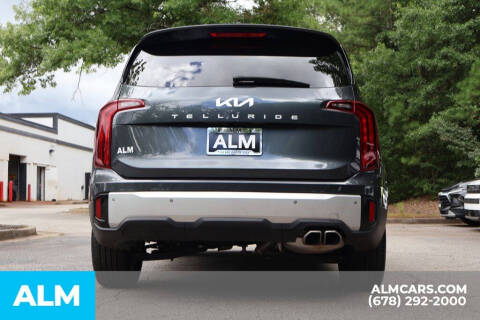2024 Kia Telluride S