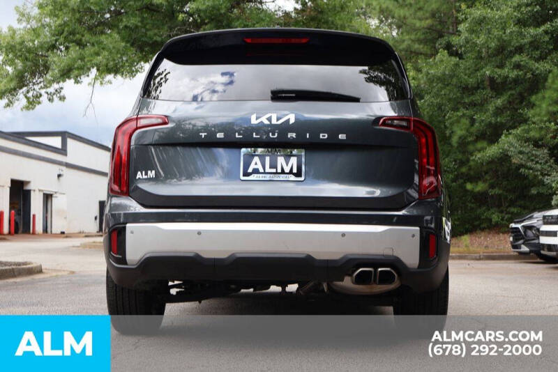 2024 Kia Telluride S