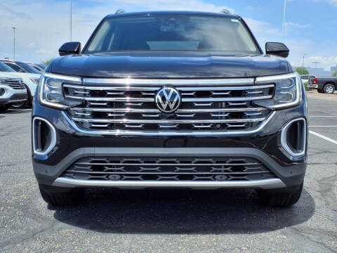 2025 Volkswagen Atlas SEL 4Motion