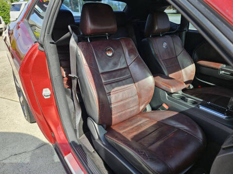 2014 Dodge Challenger SXT 100th Anniversary