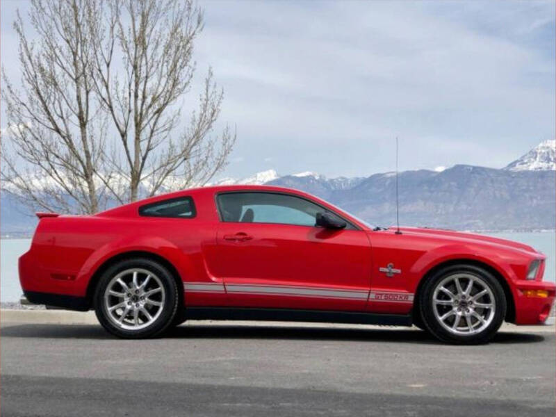 2009 Ford Shelby GT500