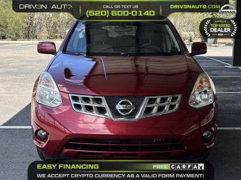 2013 Nissan Rogue