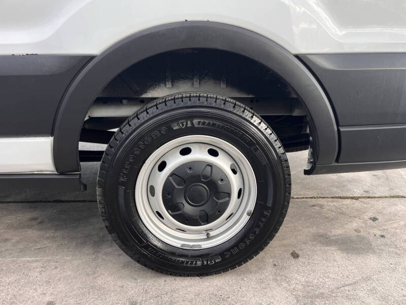 2021 Ford Transit 250