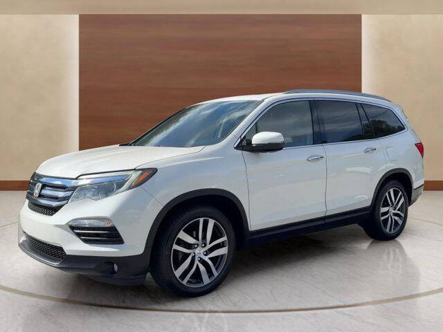 2016 Honda Pilot Touring